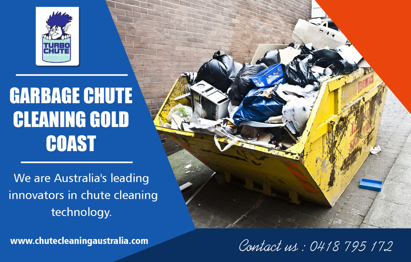 Illustration for article titled Garbage chute cleaning in brisbane